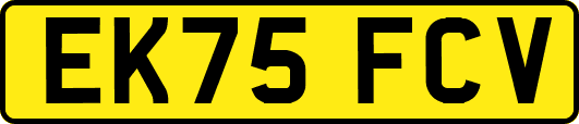 EK75FCV