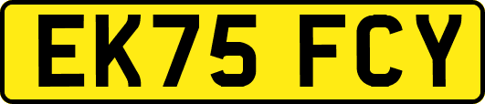 EK75FCY