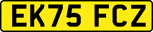 EK75FCZ