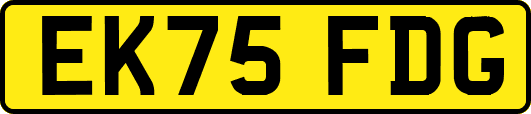 EK75FDG