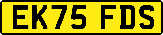 EK75FDS