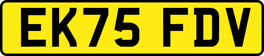 EK75FDV