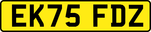 EK75FDZ