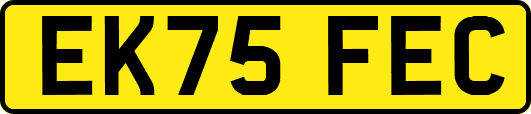 EK75FEC