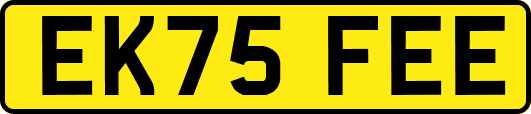 EK75FEE