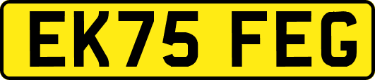 EK75FEG