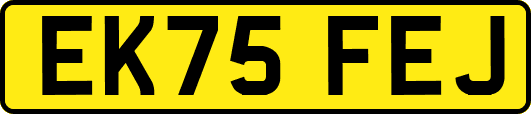 EK75FEJ