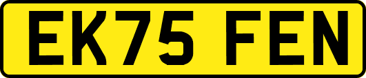 EK75FEN