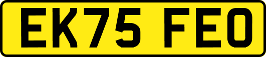 EK75FEO