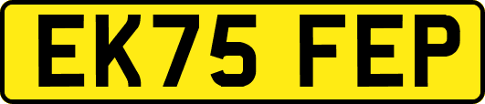 EK75FEP