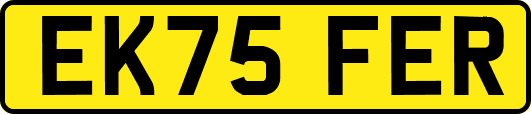 EK75FER