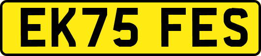 EK75FES