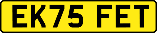 EK75FET