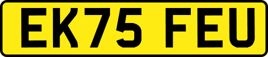 EK75FEU