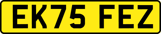 EK75FEZ