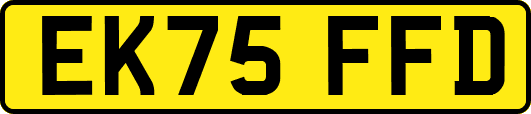 EK75FFD