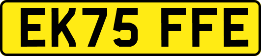 EK75FFE