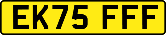 EK75FFF