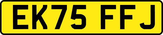 EK75FFJ