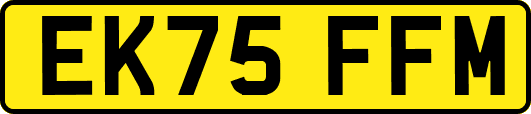 EK75FFM