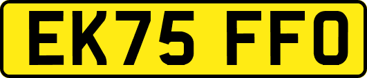 EK75FFO