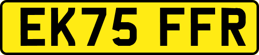EK75FFR