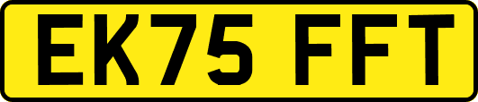 EK75FFT