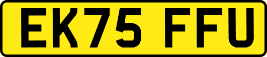 EK75FFU