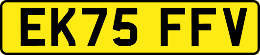 EK75FFV