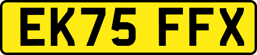 EK75FFX