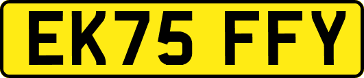 EK75FFY