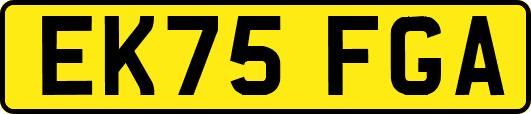 EK75FGA