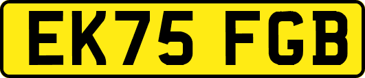 EK75FGB