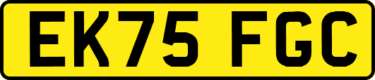 EK75FGC
