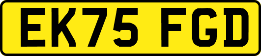 EK75FGD