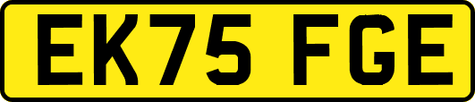 EK75FGE