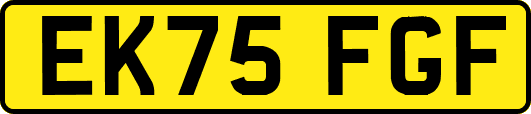 EK75FGF