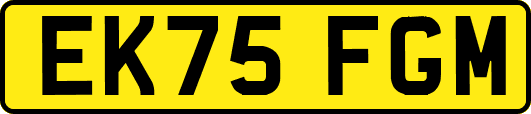 EK75FGM