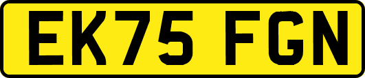 EK75FGN