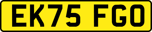 EK75FGO