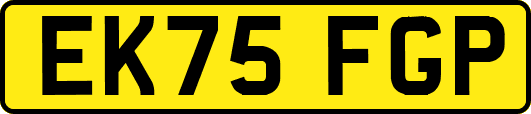 EK75FGP