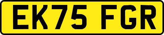 EK75FGR