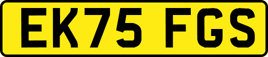 EK75FGS