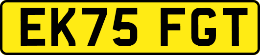 EK75FGT
