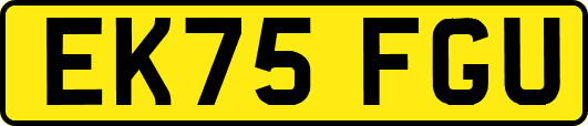 EK75FGU