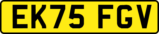 EK75FGV