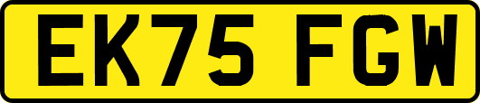 EK75FGW