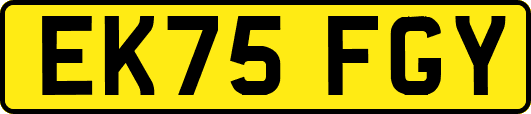 EK75FGY