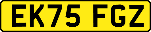 EK75FGZ