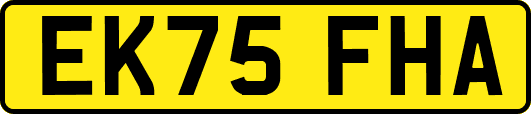 EK75FHA